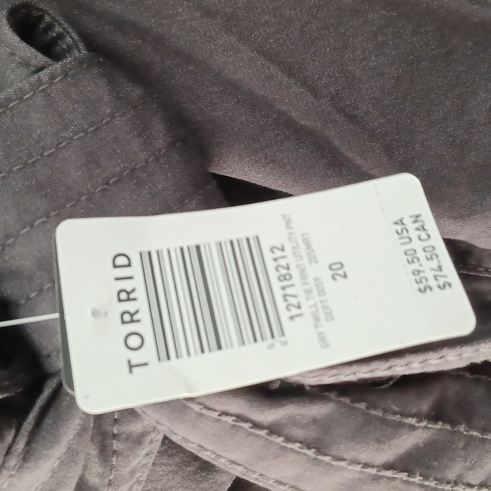 NWT torrid pants - Picture 3 of 4